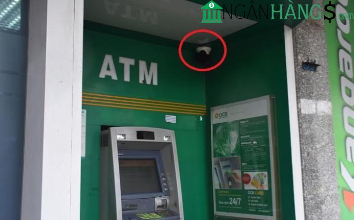 Ảnh Cây ATM ngân hàng Phương Đông OCB 54 Trần Hưng Đạo 1
