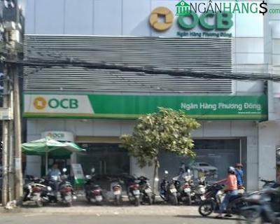 Ảnh Cây ATM ngân hàng Phương Đông OCB 34-36 Đường Quang Trung 1