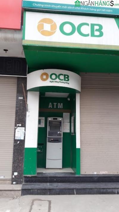 Ảnh Cây ATM ngân hàng Phương Đông OCB Số 65 Phố Văn Miếu 1