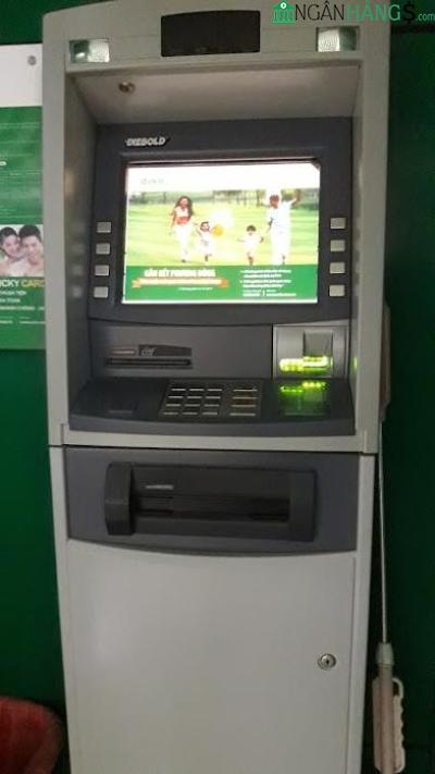 Ảnh Cây ATM ngân hàng Phương Đông OCB 66A phố Trần Hưng Đạo 1
