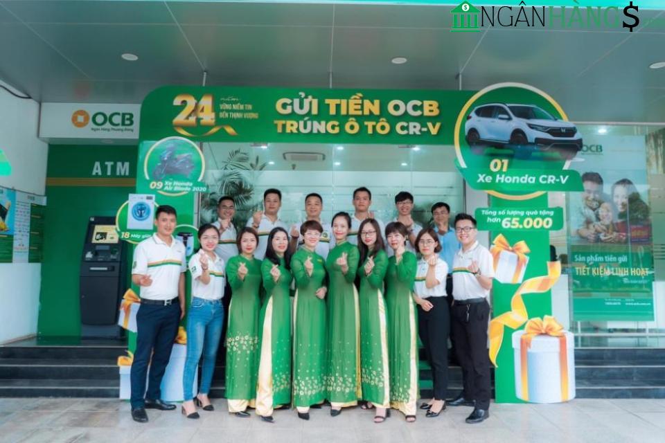 Ảnh Cây ATM ngân hàng Phương Đông OCB 238B-240 Đường Nguyễn Trãi 1