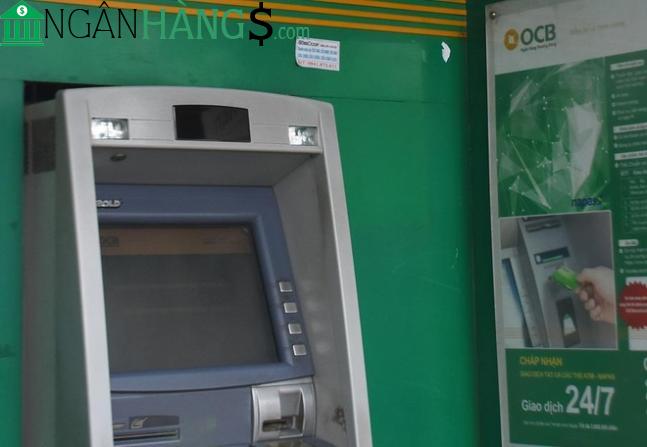 Ảnh Cây ATM ngân hàng Phương Đông OCB Siêu thị Big C 1