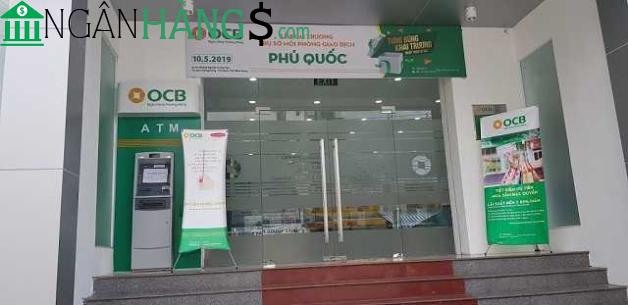 Ảnh Cây ATM ngân hàng Phương Đông OCB 83 Trần Phú 1