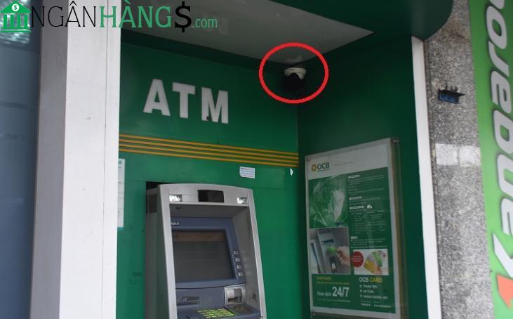 Ảnh Cây ATM ngân hàng Phương Đông OCB Số 5/5 đường Nguyễn Văn Lượng 1