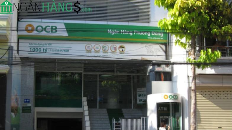 Ảnh Cây ATM ngân hàng Phương Đông OCB 17 Phạm Ngọc Thạch 1