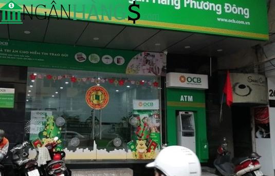 Ảnh Cây ATM ngân hàng Phương Đông OCB 45 Lê Duẩn 1