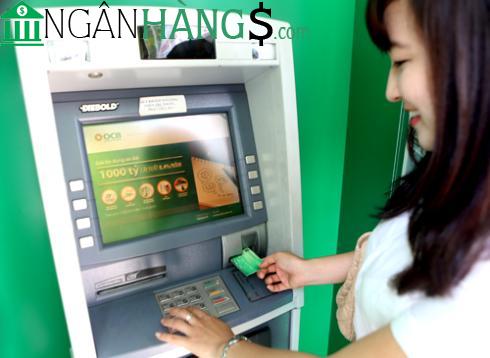 Ảnh Cây ATM ngân hàng Phương Đông OCB 252A Nguyễn Thị Thập 1