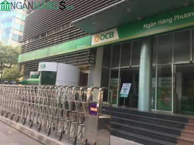 Ảnh Cây ATM ngân hàng Phương Đông OCB 202-204 Đường Hùng Vương 1
