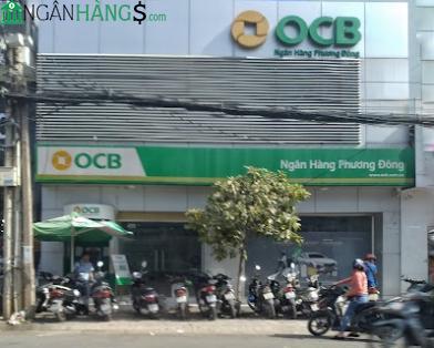 Ảnh Cây ATM ngân hàng Phương Đông OCB 07 Đường Lê Hồng Phong 1