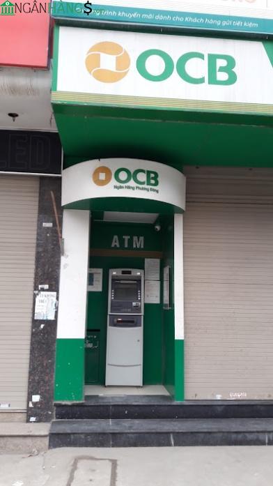 Ảnh Cây ATM ngân hàng Phương Đông OCB Số 53 đường Trần Hưng Đạo 1