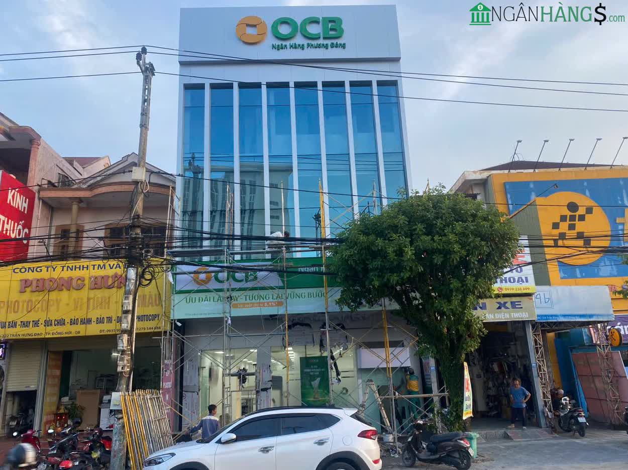 Ảnh Ngân hàng Phương Đông OCB Chi nhánh Quảng Bình 1