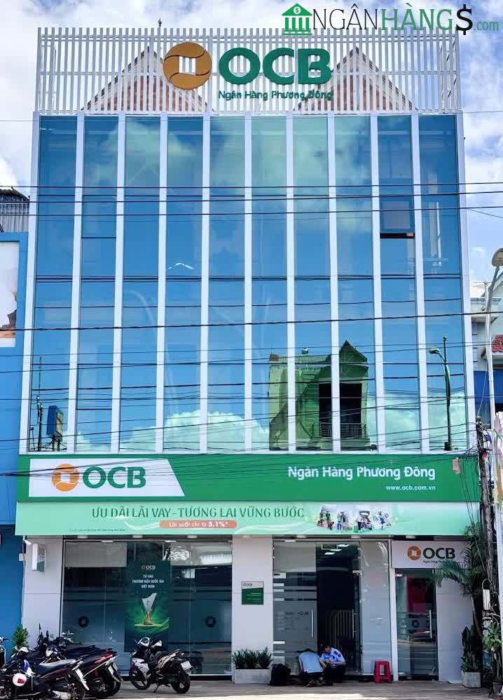 Ảnh Ngân hàng Phương Đông OCB PGD Đak Đoa 1