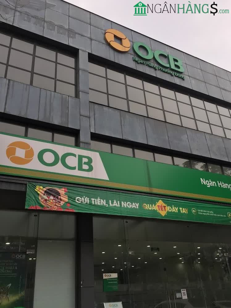 Ảnh Ngân hàng Phương Đông OCB Chi nhánh Long Biên 1