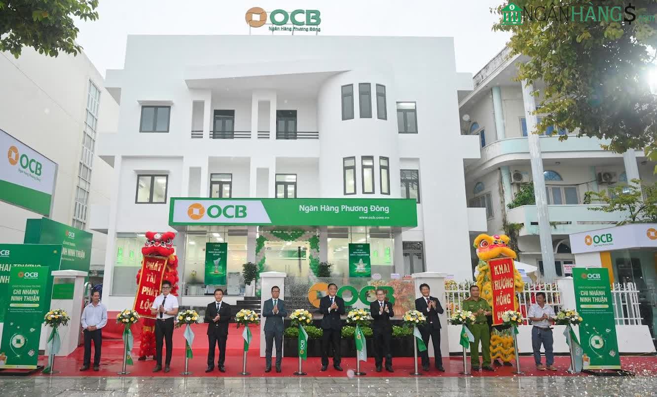 Ảnh Ngân hàng Phương Đông OCB Chi nhánh Ninh Thuận 1