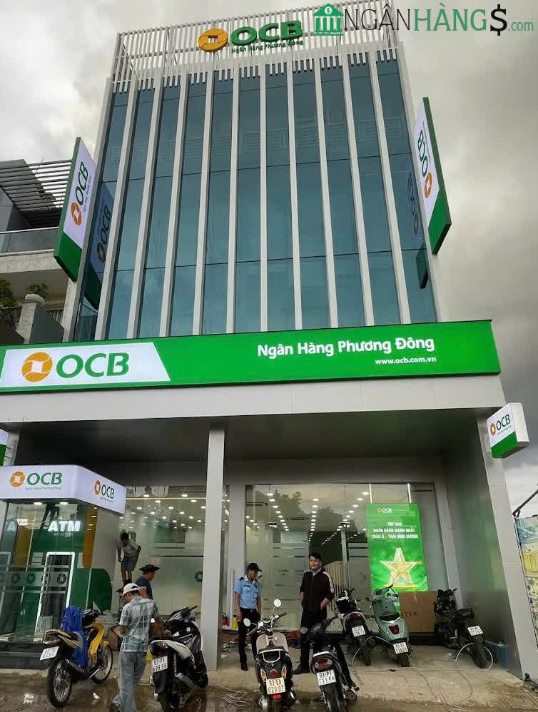 Ảnh Ngân hàng Phương Đông OCB Chi nhánh Bình Phước 1