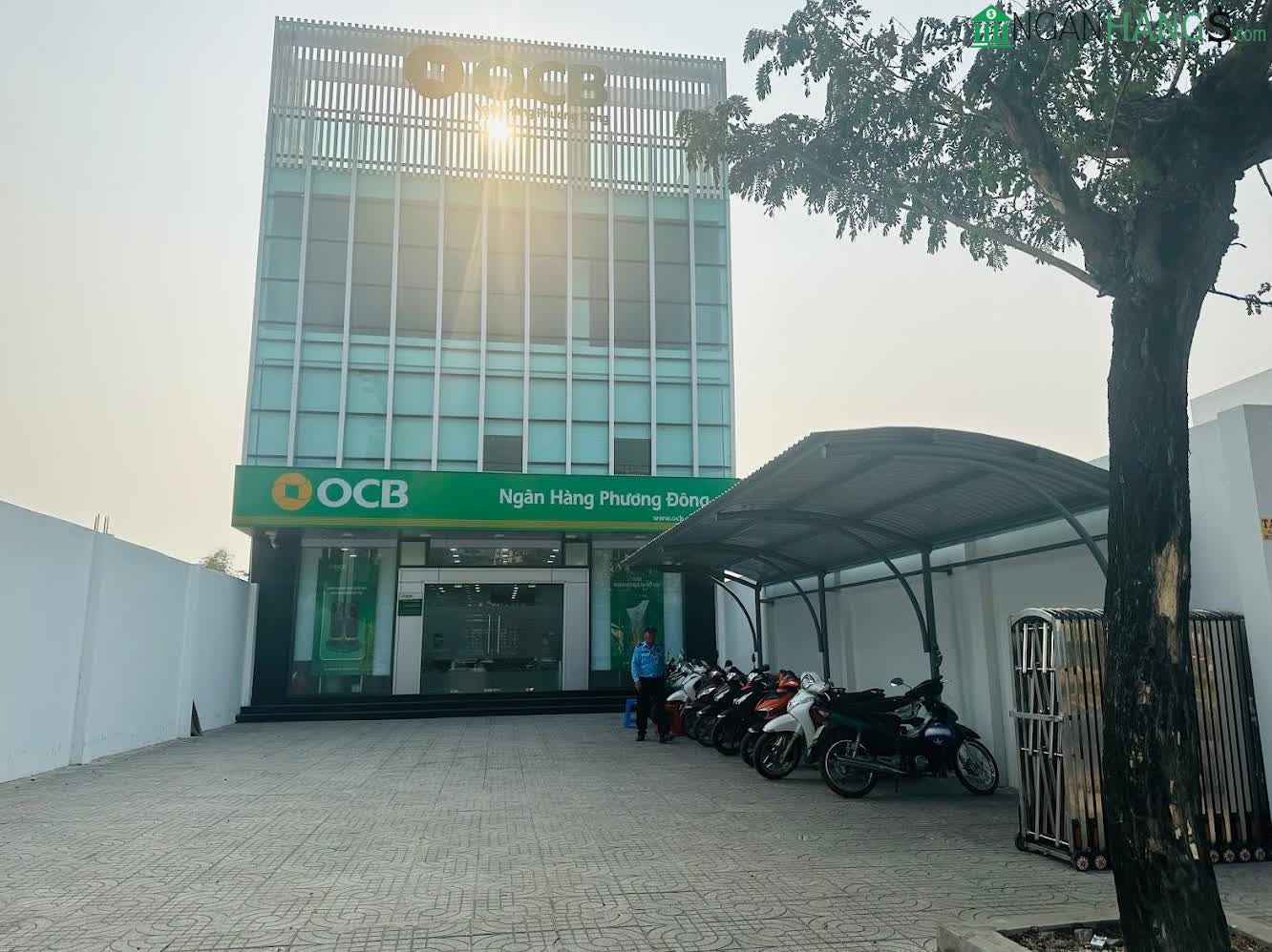 Ảnh Ngân hàng Phương Đông OCB PGD Phú Mỹ 1