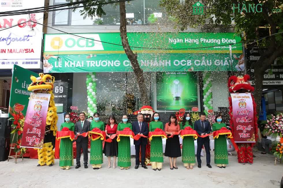 Ảnh Ngân hàng Phương Đông OCB Chi nhánh Cầu Giấy 2