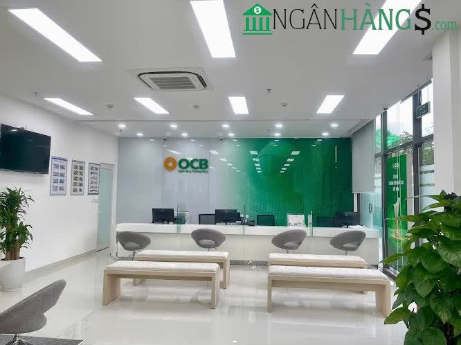 Ảnh Ngân hàng Phương Đông OCB PGD Văn Phú 2