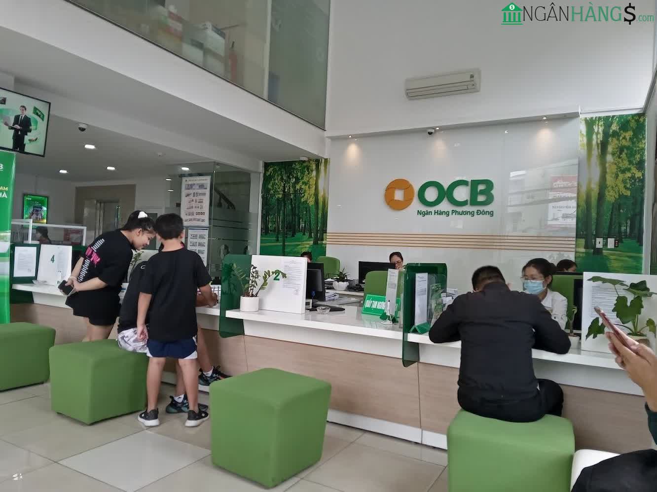 Ảnh Ngân hàng Phương Đông OCB PGD Trảng Bàng 2