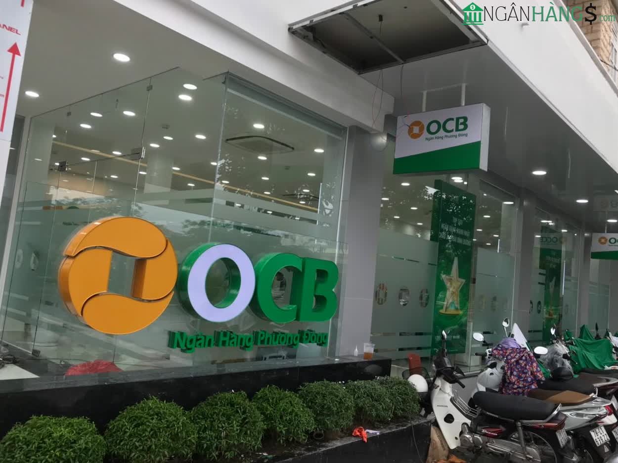 Ảnh Ngân hàng Phương Đông OCB Chi nhánh Phú Yên 2