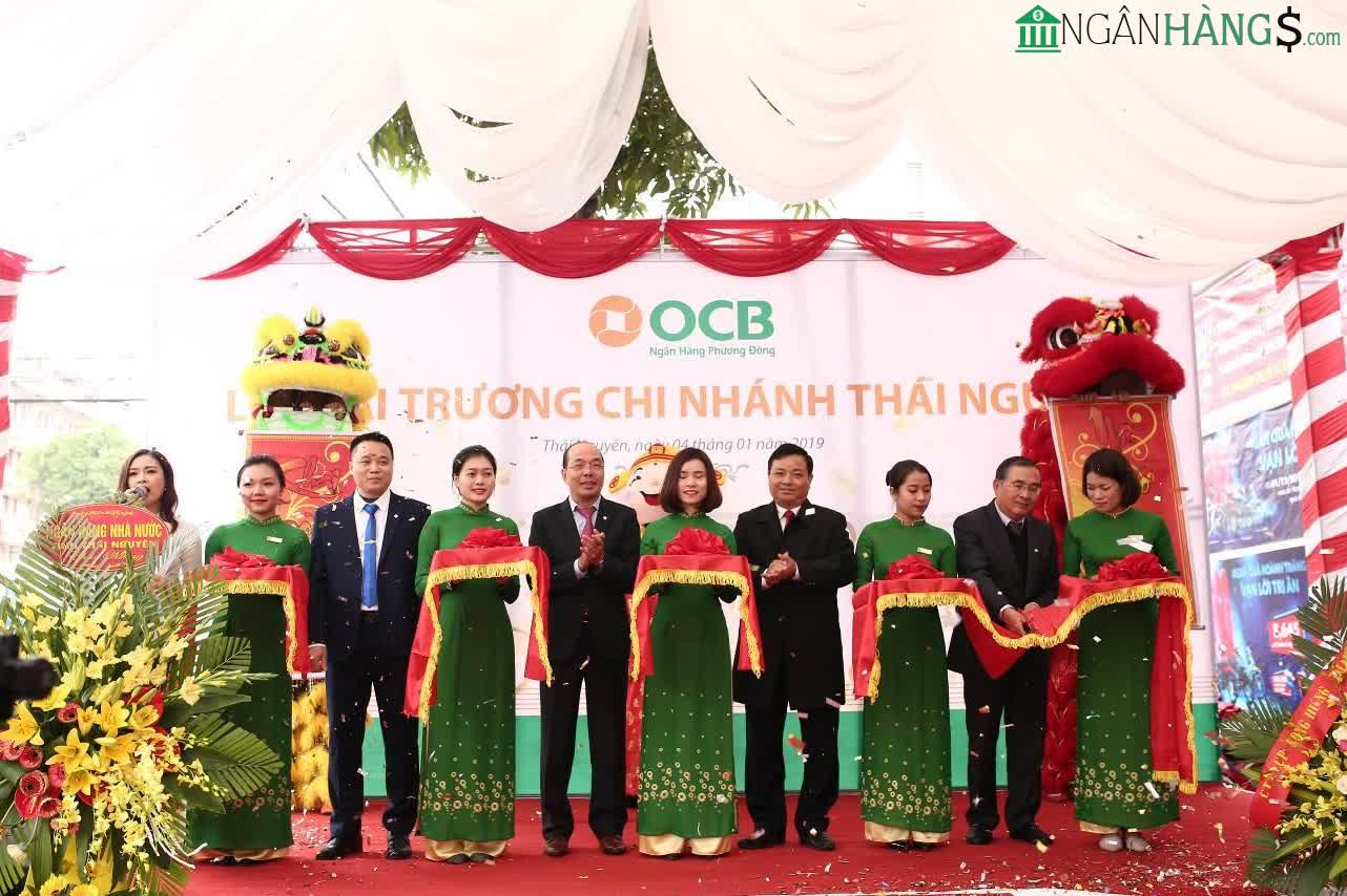 Ảnh Ngân hàng Phương Đông OCB Chi nhánh Thái Nguyên 2