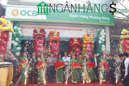 Ảnh Ngân hàng Phương Đông OCB Phòng giao dịch EA H’Leo 1