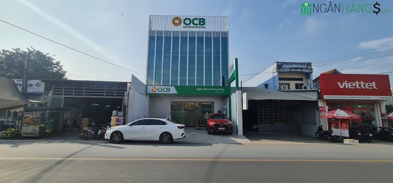 Ảnh Ngân hàng Phương Đông OCB PGD Long Phú 1