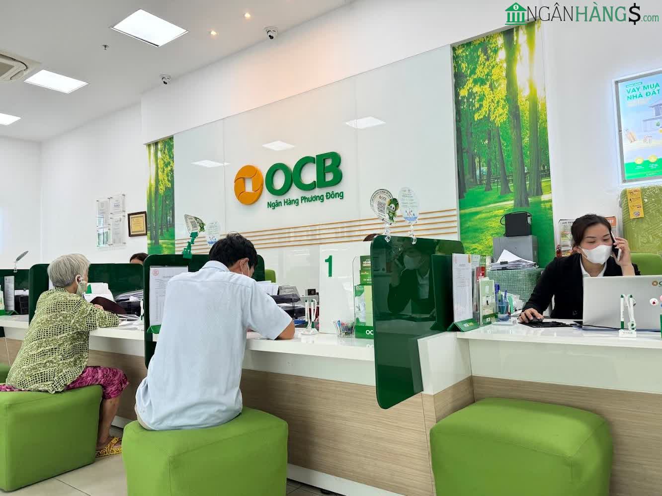 Ảnh Ngân hàng Phương Đông OCB PGD Rạch Giá 1