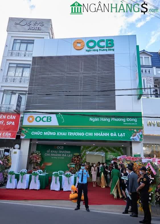 Ảnh Ngân hàng Phương Đông OCB Chi nhánh Đà Lạt 1