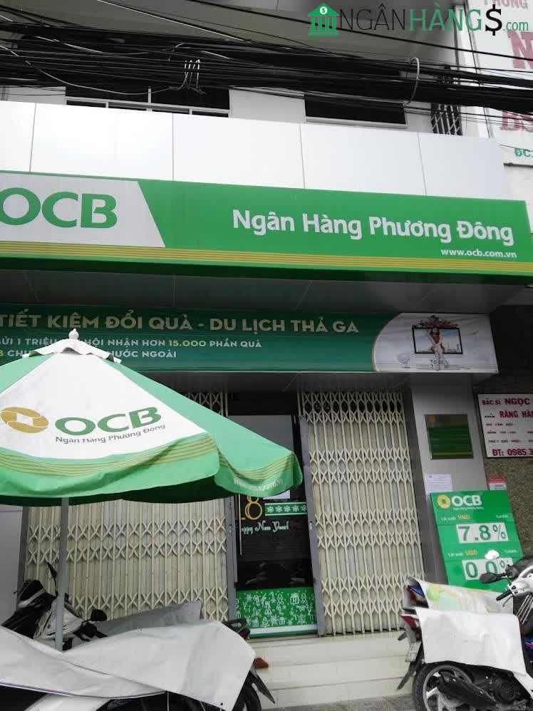 Ảnh Ngân hàng Phương Đông OCB Phòng giao dịch Rạch Sỏi 1