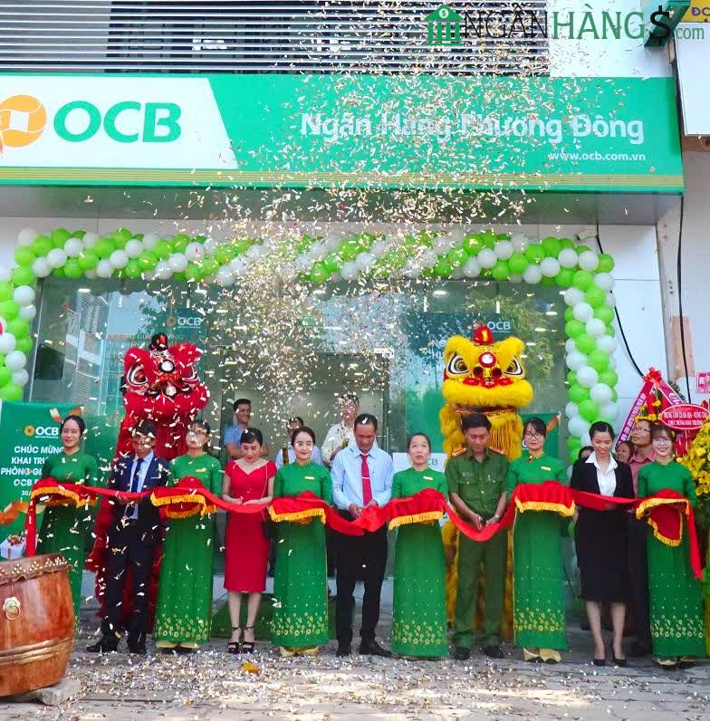 Ảnh Ngân hàng Phương Đông OCB Phòng giao dịch Bà Rịa 1