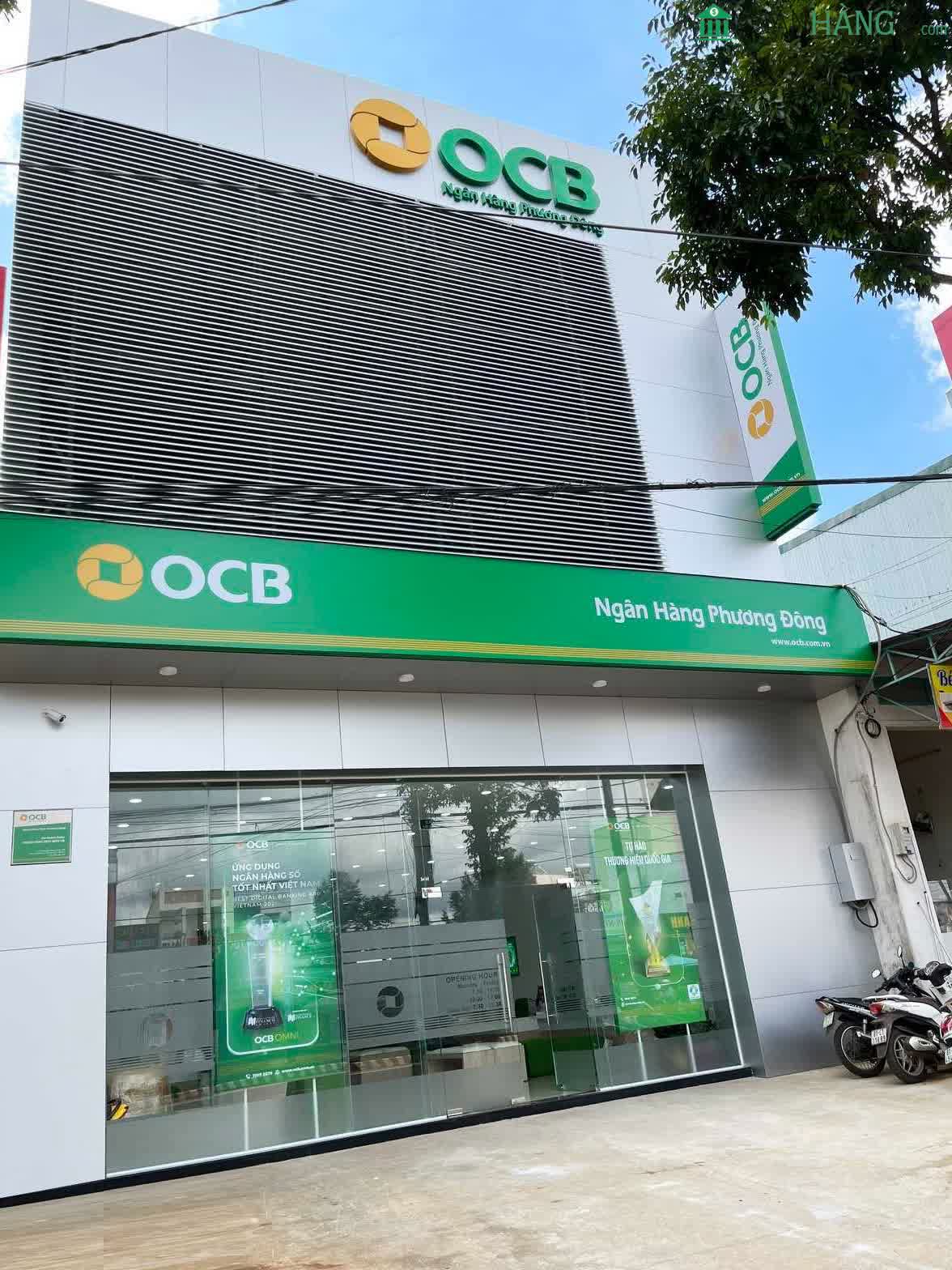 Ảnh Ngân hàng Phương Đông OCB Phòng giao dịch Biển Hồ 1