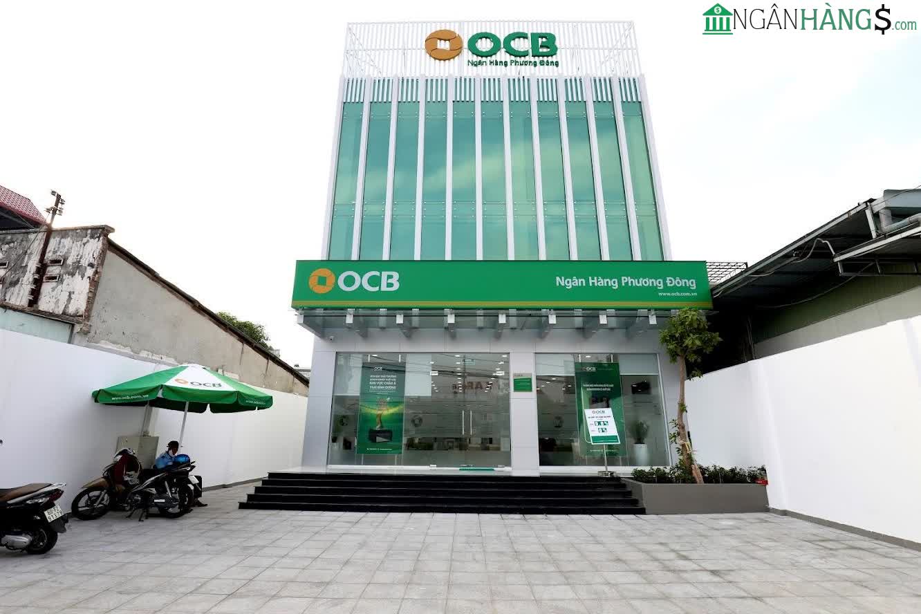 Ảnh Ngân hàng Phương Đông OCB PGD Tân Uyên 1