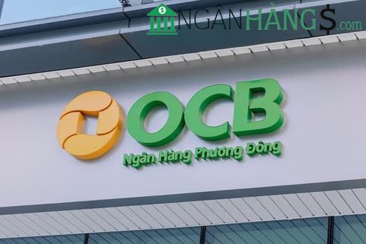 Ảnh Ngân hàng Phương Đông OCB PGD Phú Thọ 1