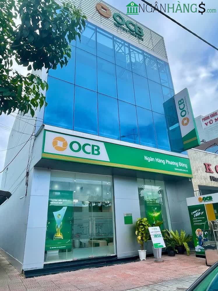 Ảnh Ngân hàng Phương Đông OCB PGD Thuận An 1