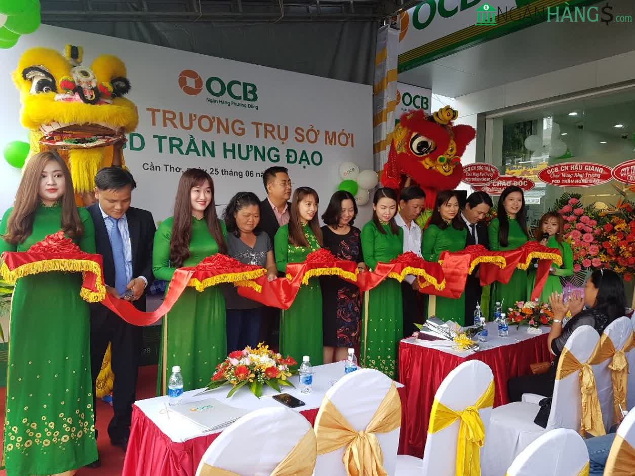 Ảnh Ngân hàng Phương Đông OCB PGD Trần Hưng Đạo 1