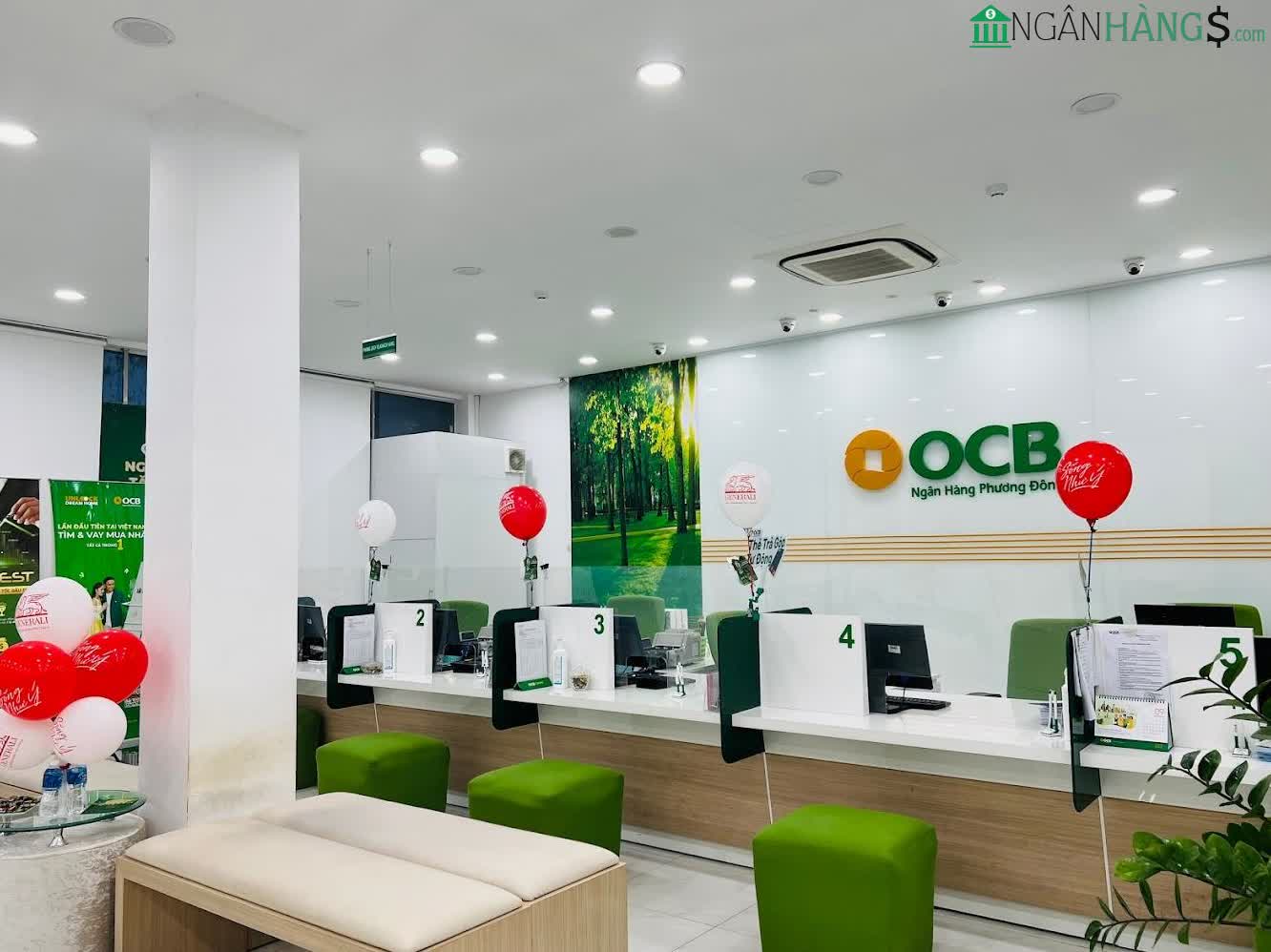 Ảnh Ngân hàng Phương Đông OCB PGD Phạm Văn Hai 1