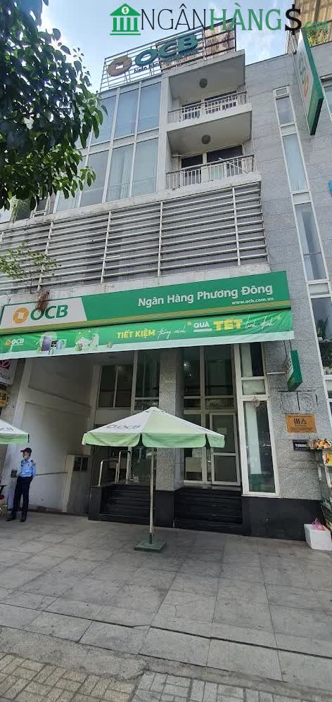 Ảnh Ngân hàng Phương Đông OCB PGD Trung Sơn 1