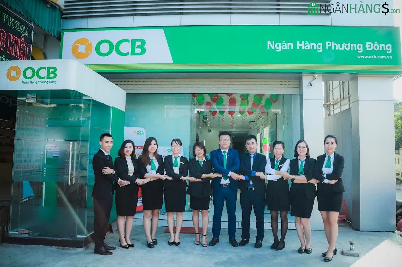 Ảnh Ngân hàng Phương Đông OCB PGD Diễn Châu 2