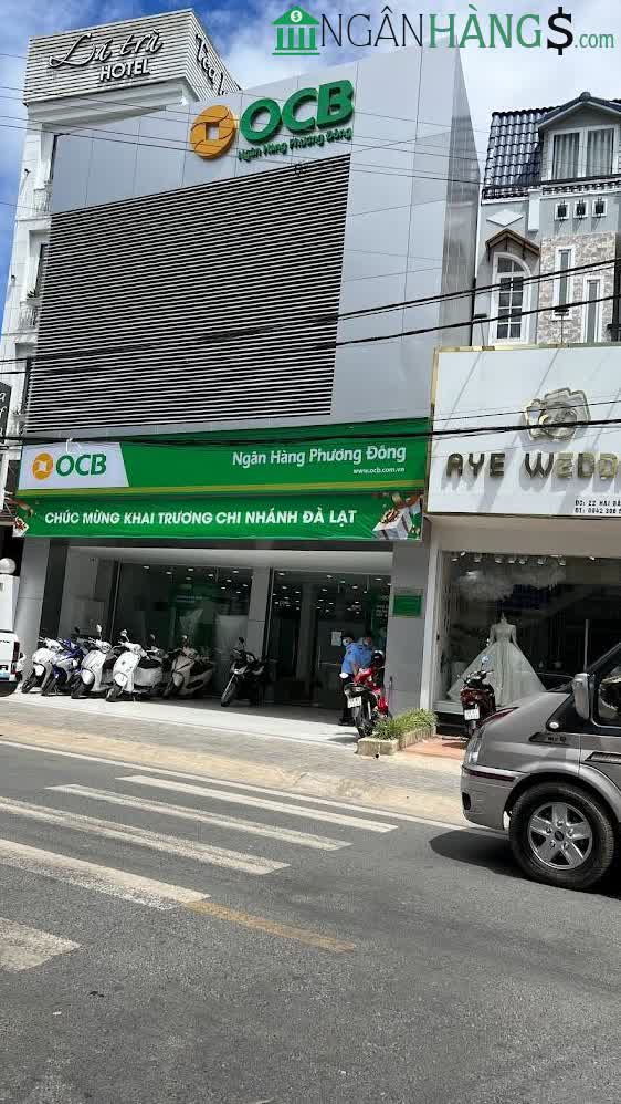 Ảnh Ngân hàng Phương Đông OCB Chi nhánh Đà Lạt 2