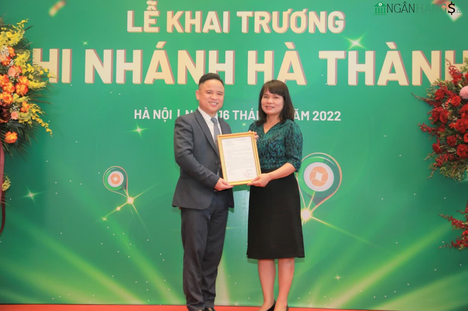 Ảnh Ngân hàng Phương Đông OCB Chi nhánh Hà Thành 2