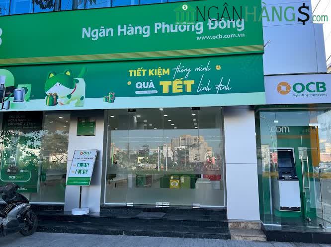 Ảnh Ngân hàng Phương Đông OCB Chi nhánh Bình Thuận 2