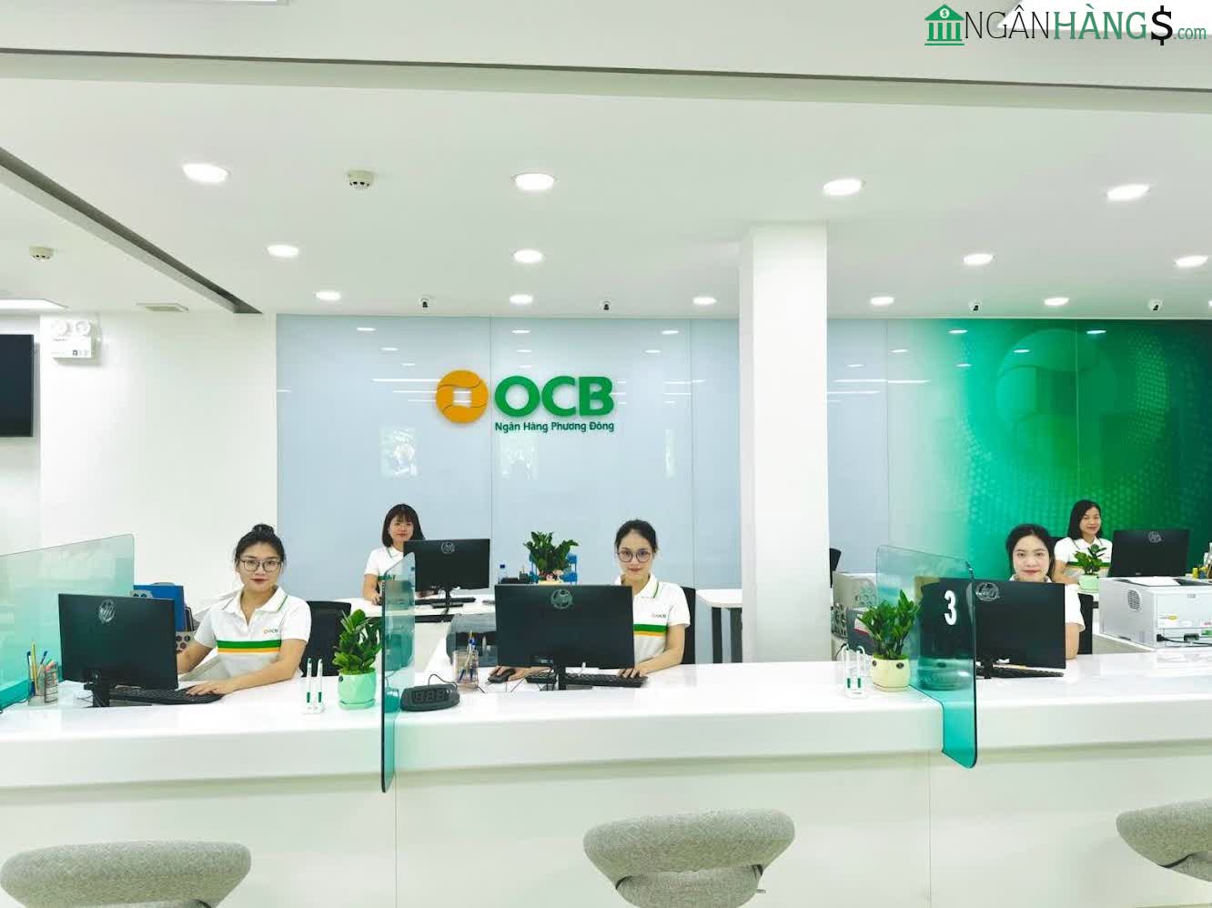 Ảnh Ngân hàng Phương Đông OCB PGD Phú Thọ 2