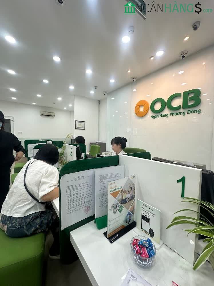 Ảnh Ngân hàng Phương Đông OCB Chi nhánh Chợ Lớn 2