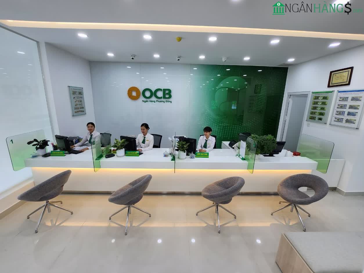 Ảnh Ngân hàng Phương Đông OCB PGD Cộng Hòa 2