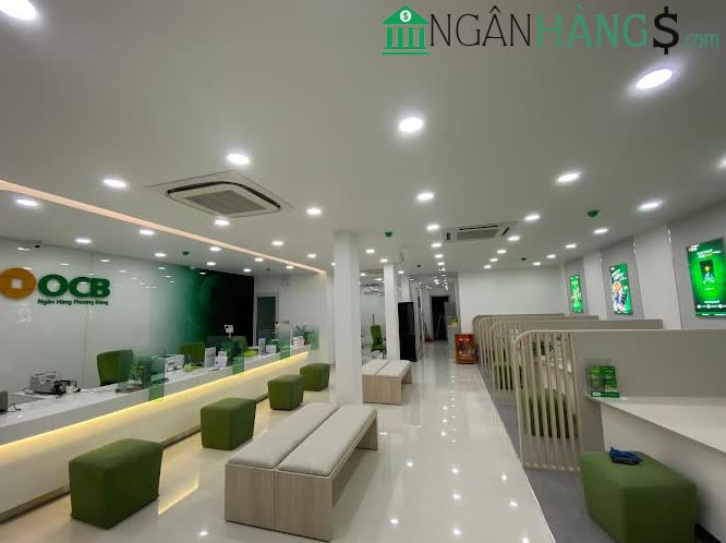 Ảnh Ngân hàng Phương Đông OCB Phòng Giao dịch Nguyễn Văn Cừ 2