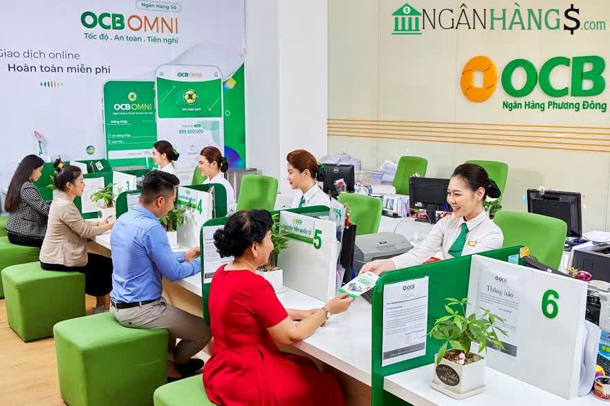 Ảnh Ngân hàng Phương Đông OCB Phòng giao dịch Cư M'Gar 1