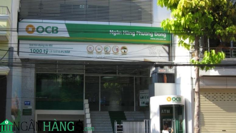 Ảnh Ngân hàng Phương Đông OCB Phòng giao dịch Tân Phú 1