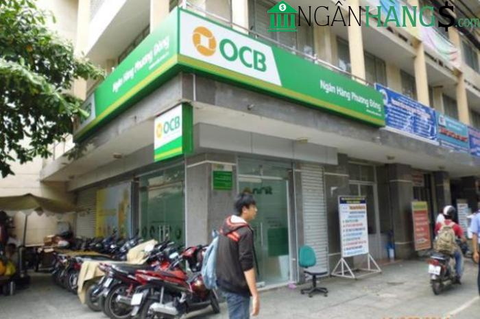 Ảnh Ngân hàng Phương Đông OCB Phòng giao dịch Dĩ An 1