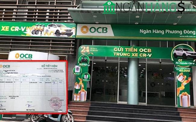 Ảnh Ngân hàng Phương Đông OCB Chi nhánh Bình Dương 1